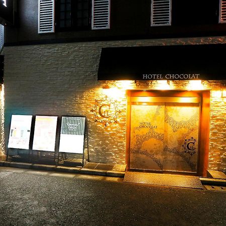 Hotel Chocolat (Adults Only) Tokyo Esterno foto