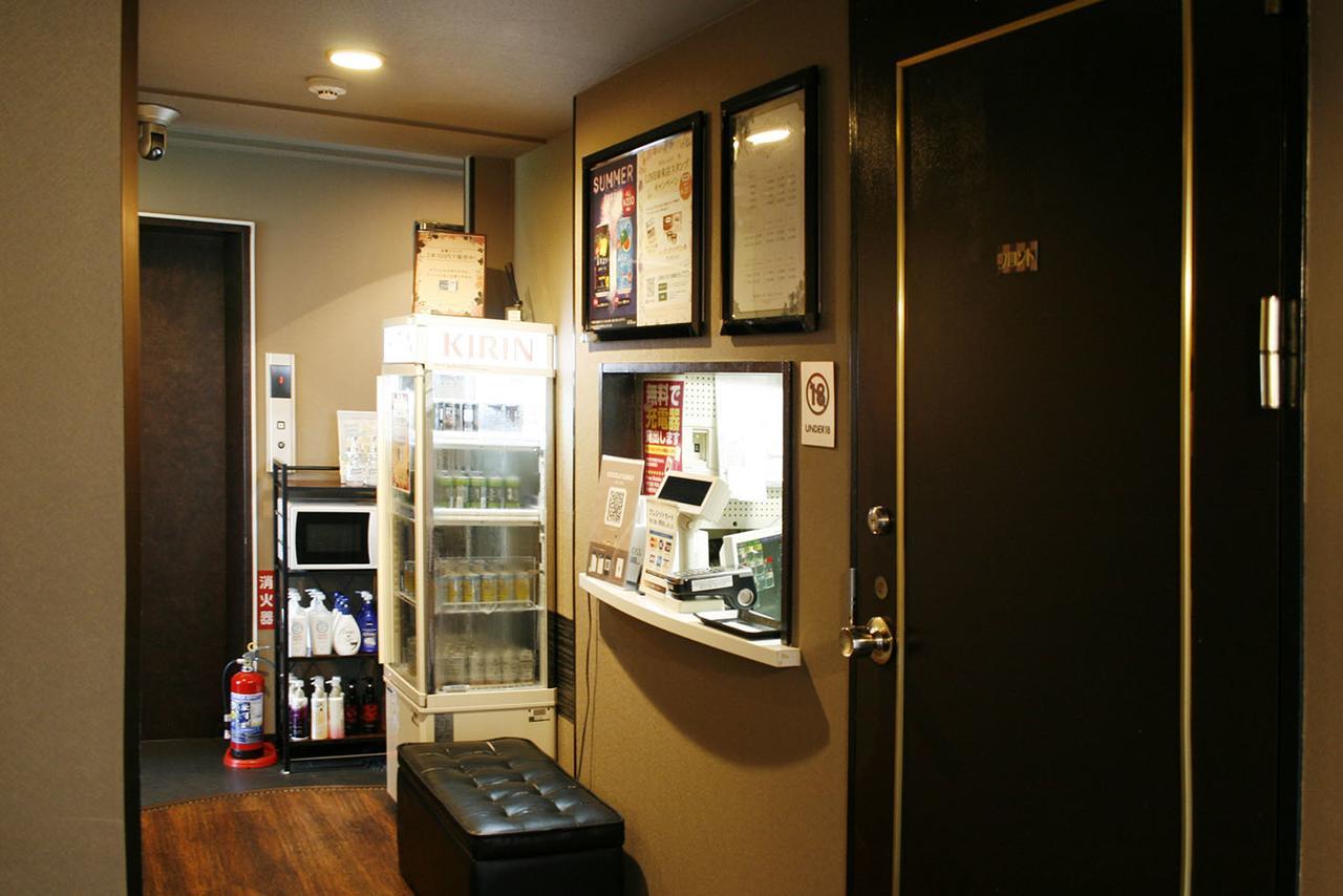 Hotel Chocolat (Adults Only) Tokyo Esterno foto