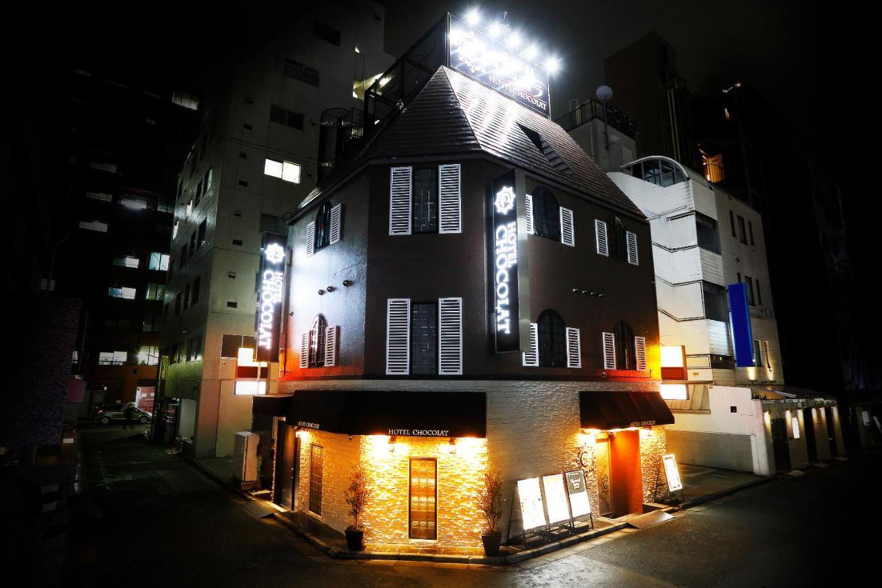 Hotel Chocolat (Adults Only) Tokyo Esterno foto